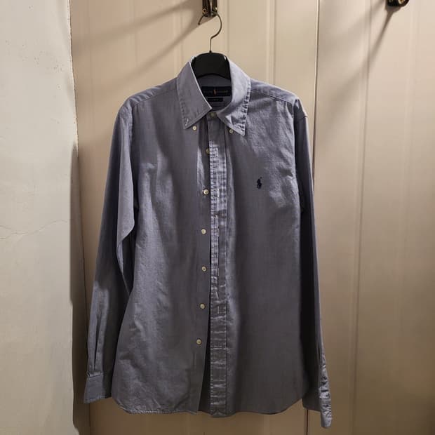 [xs] 랄프로렌  셔츠 160/84A