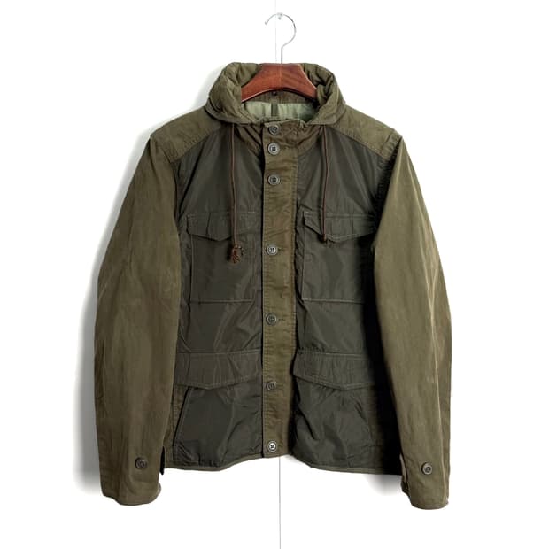 gap 필드자켓