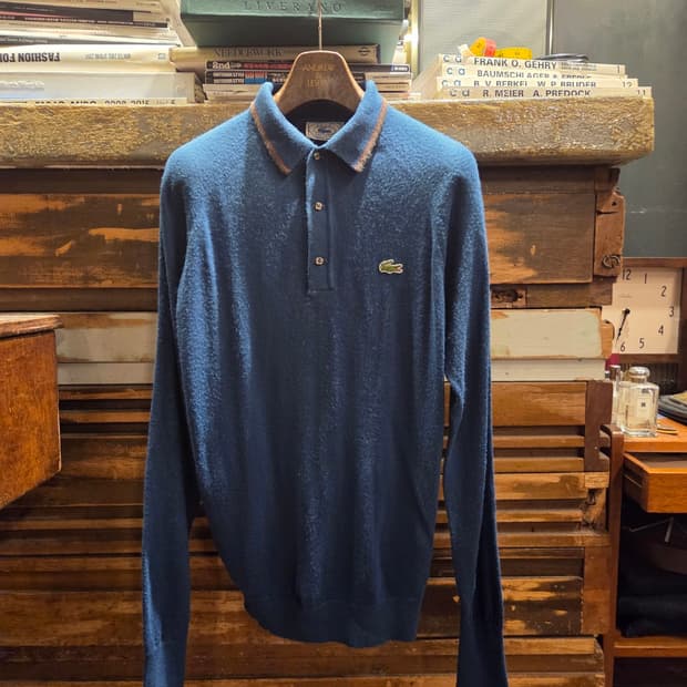 아이조드 라코스테 니트