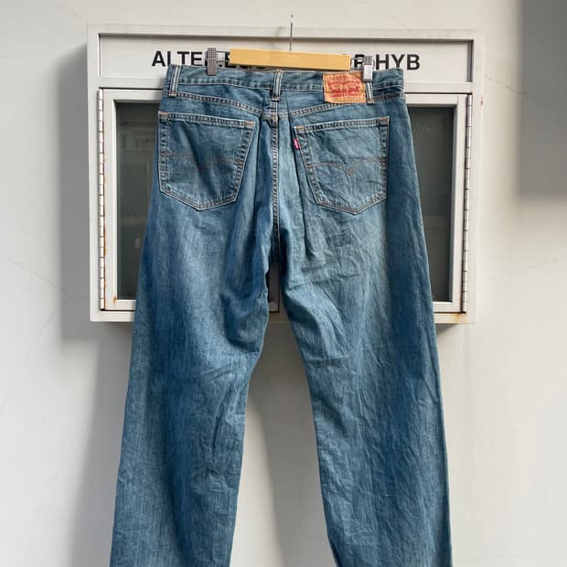 Levi‘s 559 Relaxed Straight Jeans