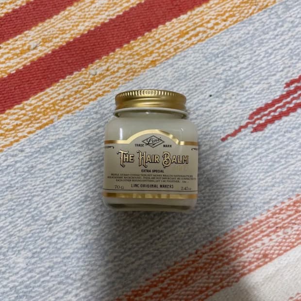 링크 오리지널 메이커스 헤어밤 997 미개봉