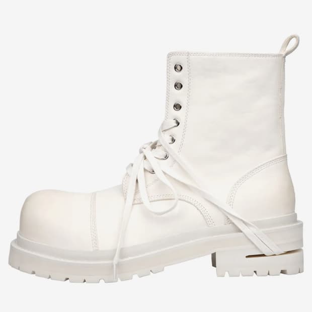 쏘유레슈어 코인서울 부츠 290