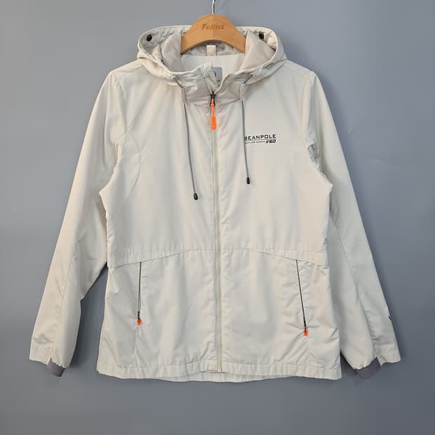 여성 빈폴 BEANPOLE 아웃도어 바람막이 자켓 95
