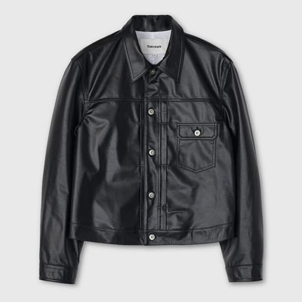 구매) 토니웩 레더 트러커 XL