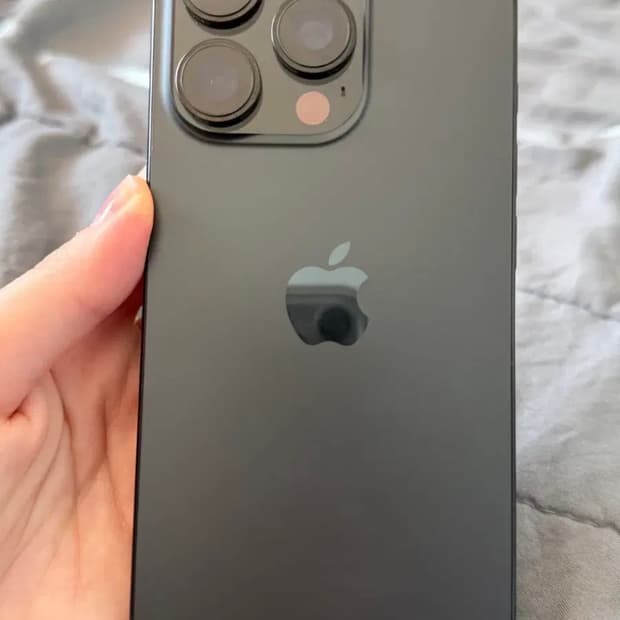 아이폰 16프로 128기가