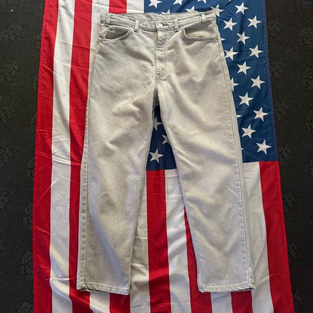 [levi's] 리바이스 90's 오렌지탭 데님 청바지