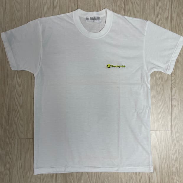 챔피온 90s 올드 JAPAN 숏 슬리브 티셔츠 3번 OLD 1990