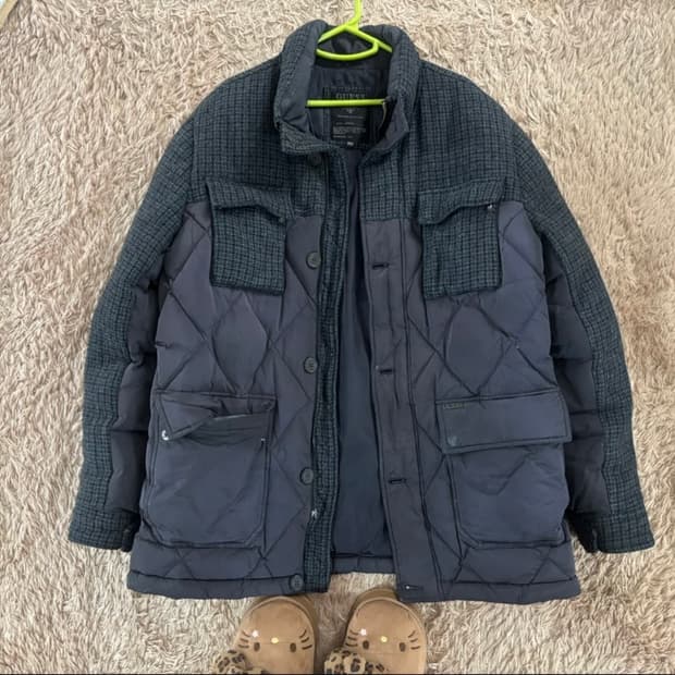 남성 패딩 자켓