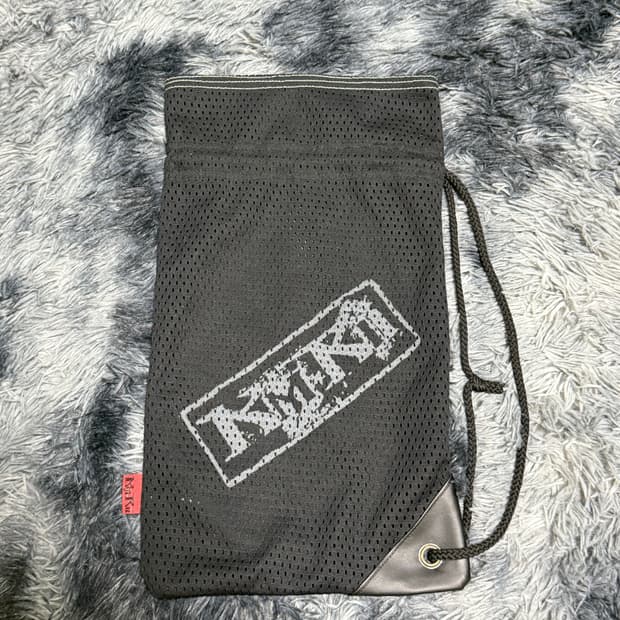 kmrii archive drawstring bag