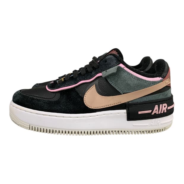 나이키 에어포스 1 쉐도우 핑크 240 