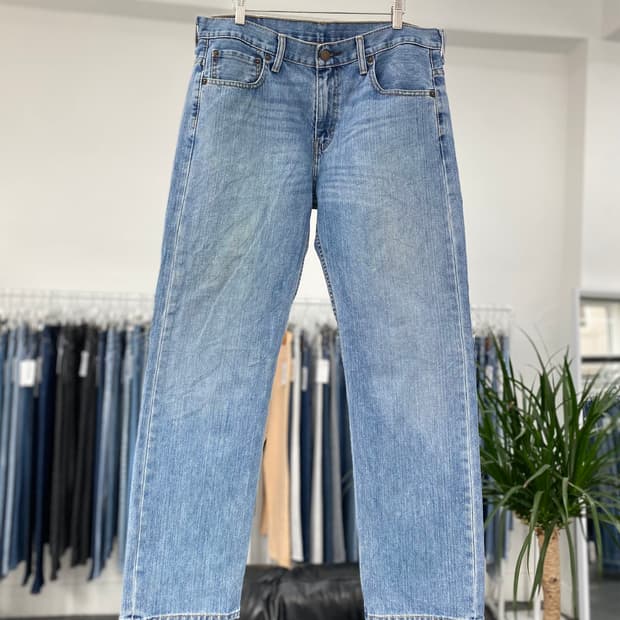 리바이스569 Loose Fit 00s 33사이즈 a5451