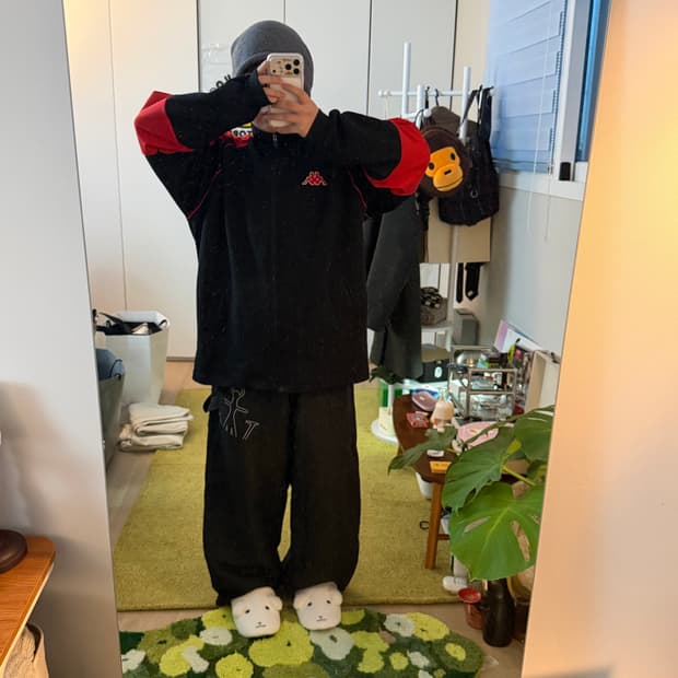 빈티지 카파 져지