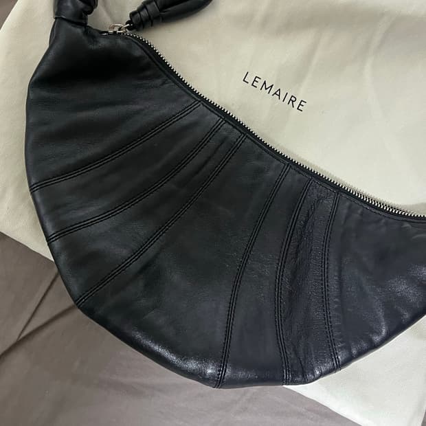 르메르 크루아상 스몰백