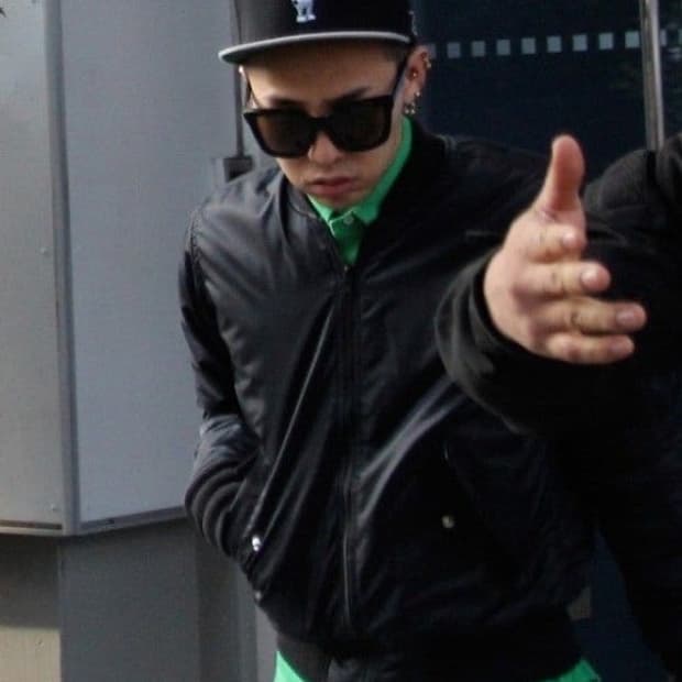 심슨 스냅백 (지디모자)