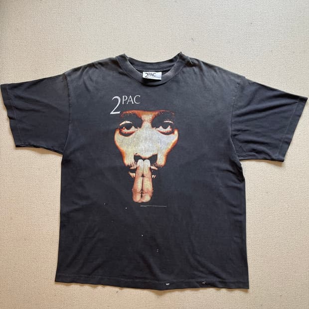 SAINT MXXXXXX 2PAC DO FOR LOVE T SHIRTS
