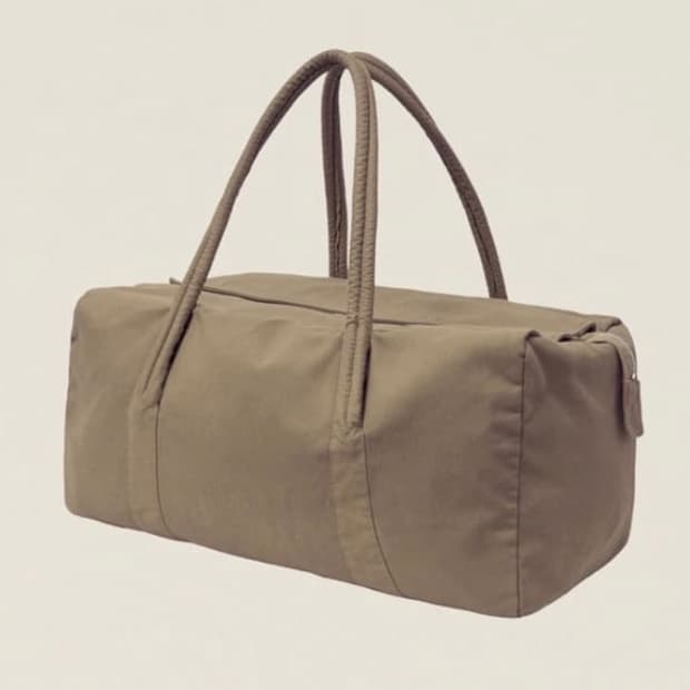 구매) 누마레ee 더블백 베이지 라지 구해요