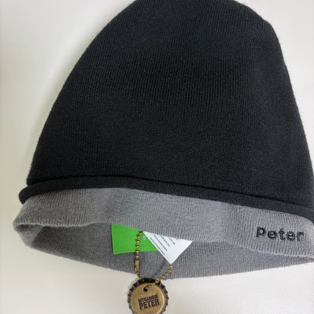 마이네임이즈피터 비니