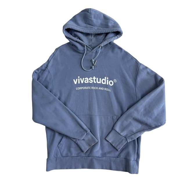 비바스튜디오 후드티 