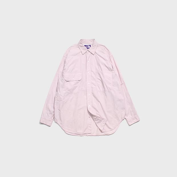 THE NORTH FACE PURPLE LABEL