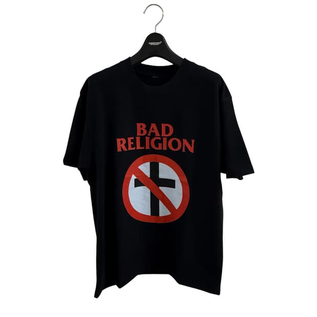 Bad religion cross t-shirts