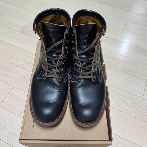 레드윙 9060 벡맨 부츠 280mm 10D
