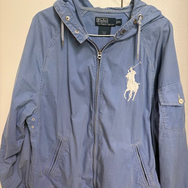 폴로 랄프로렌 빈티지 자켓 XL