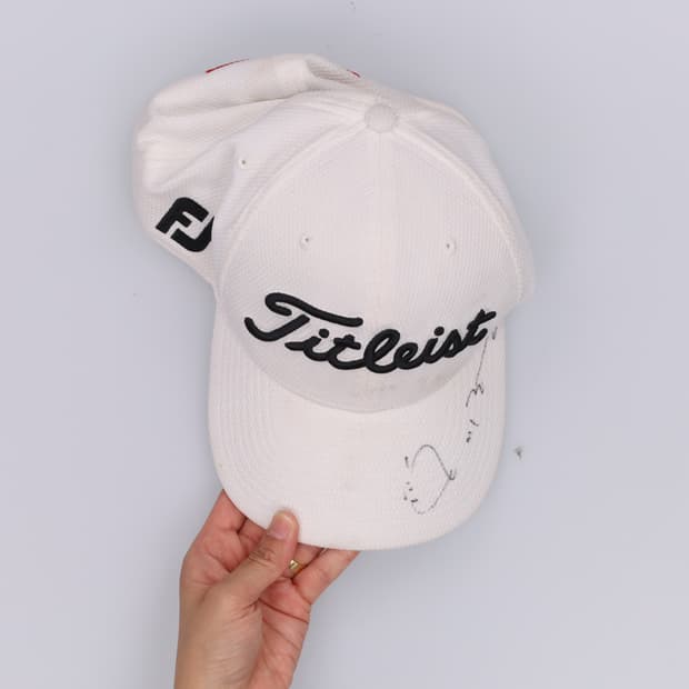 M/L 타이틀리스트 볼캡 0728H2