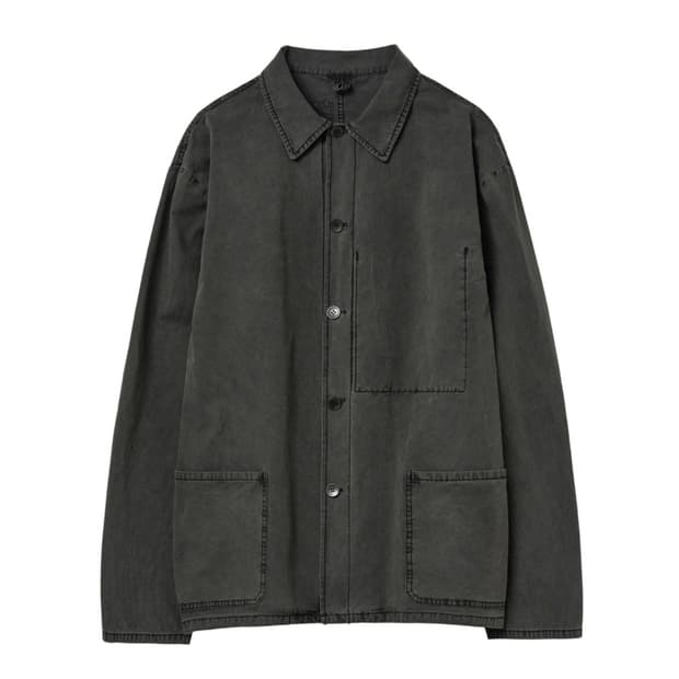 해칭룸 초어자켓 차콜 4