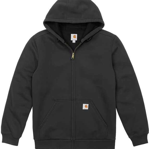 [Carhartt] 칼하트 후드집업 M