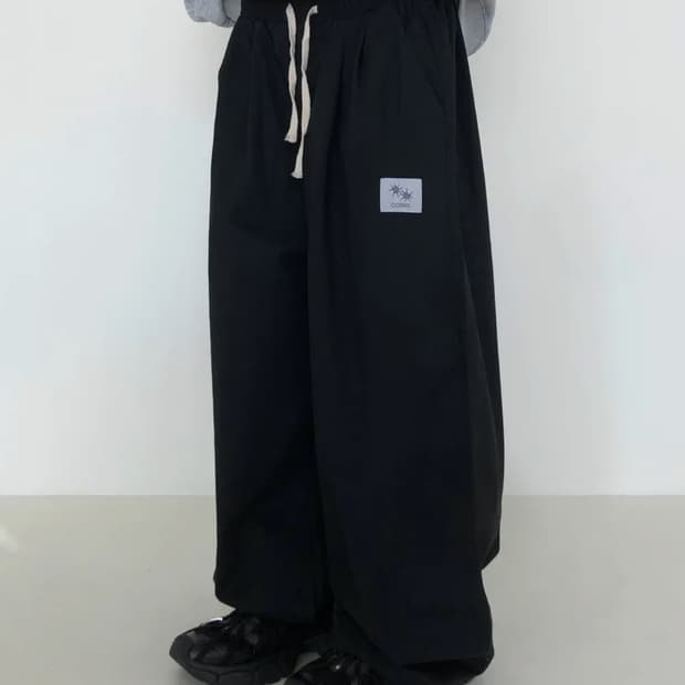 코이리스 밴딩 팬츠