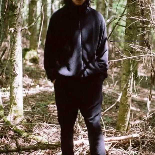 (3) 코모리 울 후리스