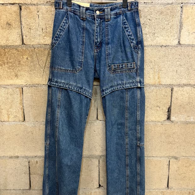 앤더슨벨 익스텐디드 스트레이트 진