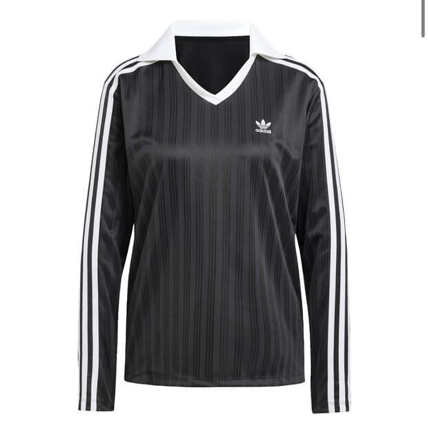 아디다스 풋볼 폴로 셔츠 S