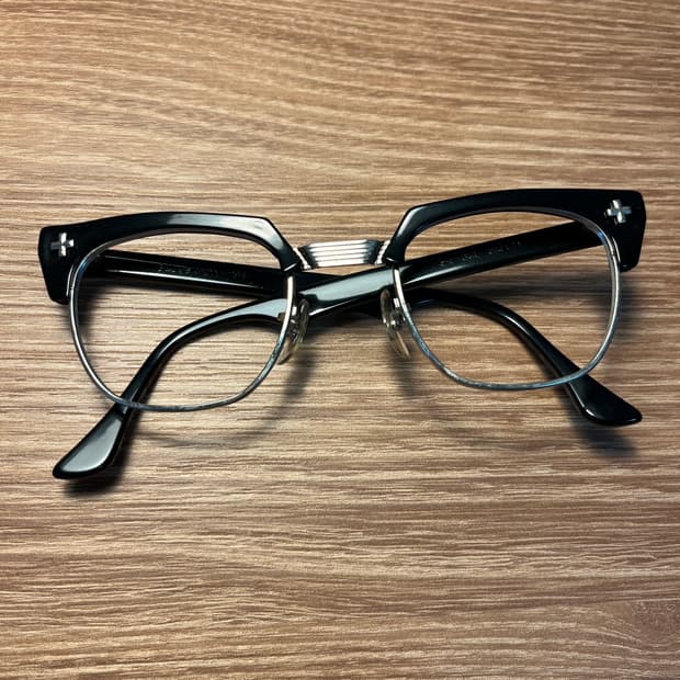 [46-22] 빈티지 바슈롬 세이프티