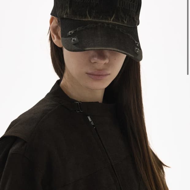 에이시넥틱스 볼캡 