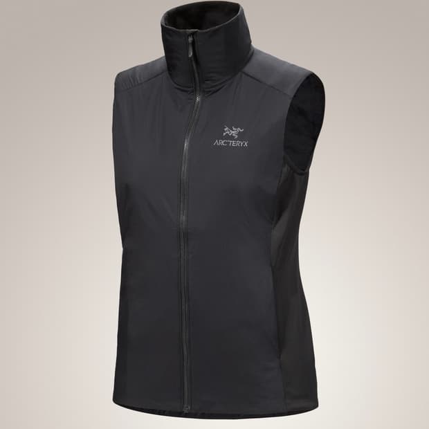 (W) Arc'teryx Atom SL Vest Black