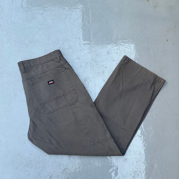 [디키즈] •Dickies Carpenter Pants