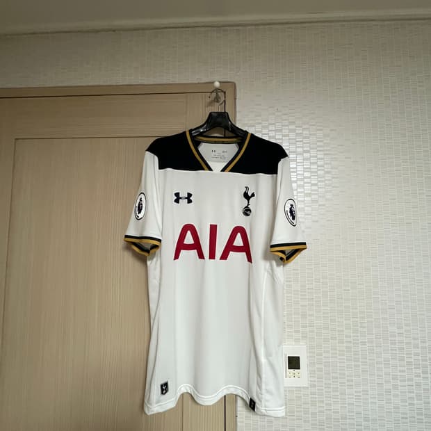 [L] 토트넘 16-17 홈 유니폼 손흥민 마킹