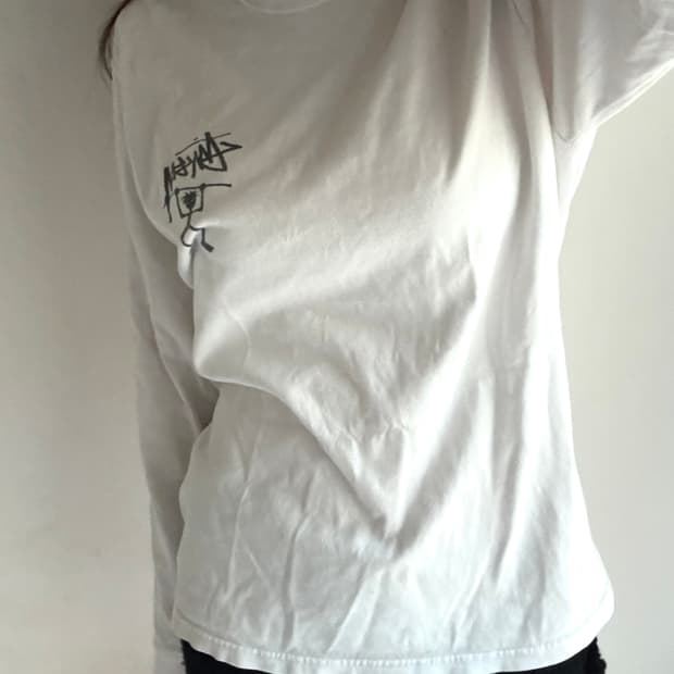 stussy longsleeve