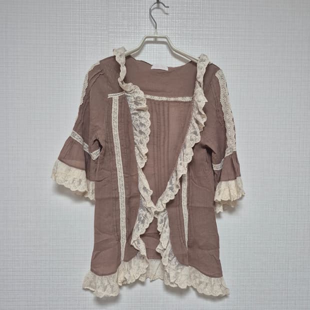 리즈리사 히메갸루 쵸코면요루 러블리 레이스카데