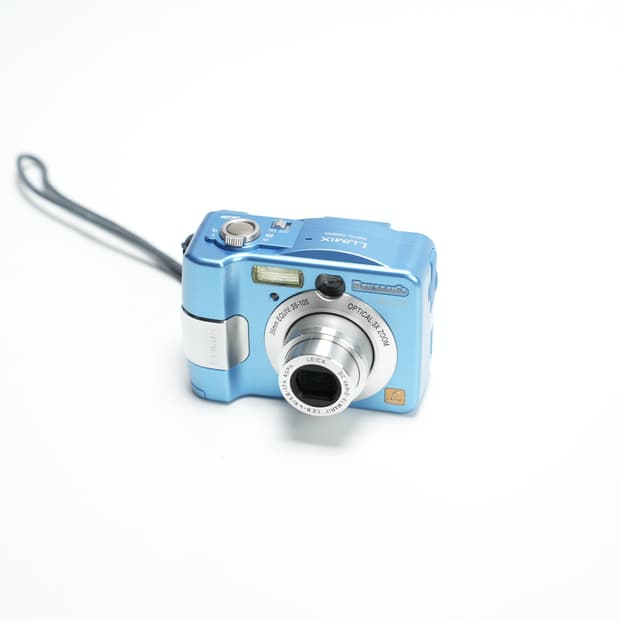 (라이카렌즈) 파나소닉 루믹스 LC70 디카