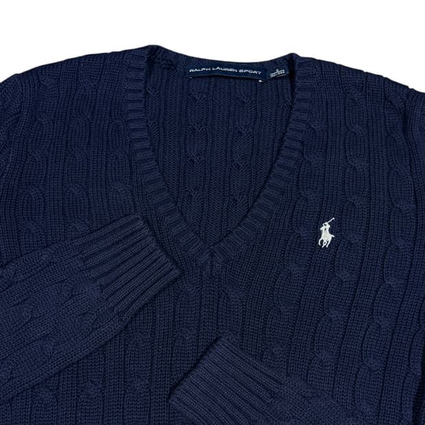 Polo Ralph Lauren 폴로 랄프로렌 케이블 니트