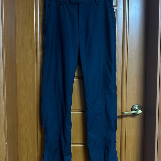 Namacheko Navy Trousers