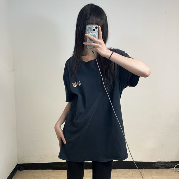 Maison Kitsuné t-shirt