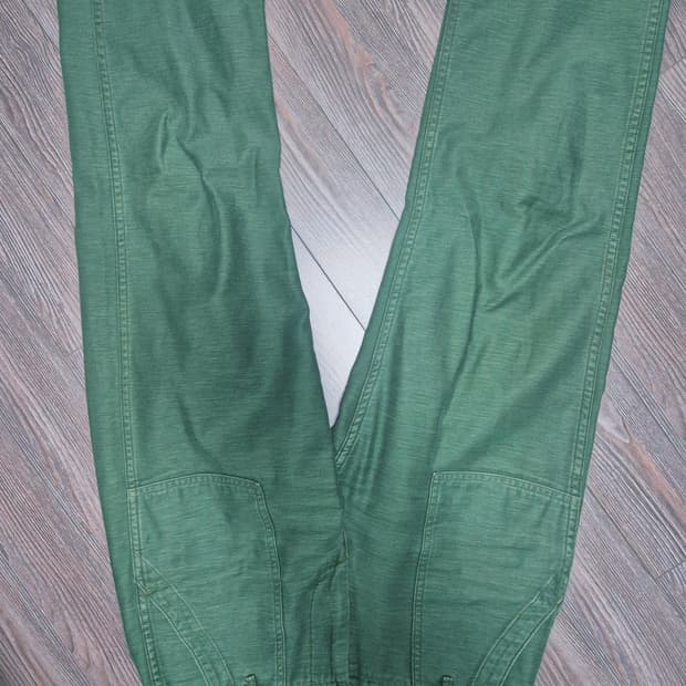 오어슬로우 퍼티그팬츠