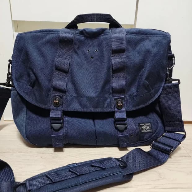 요시다포터 pals 숄더백