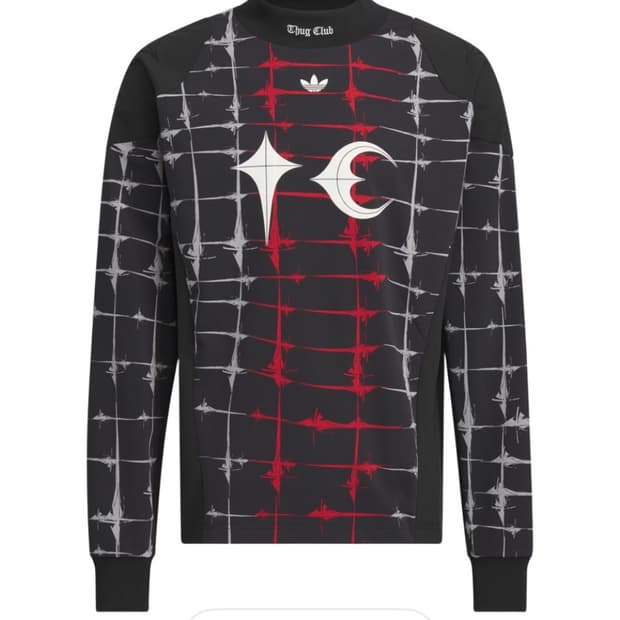 떠그클럽 아디다스 롱슬리브 m