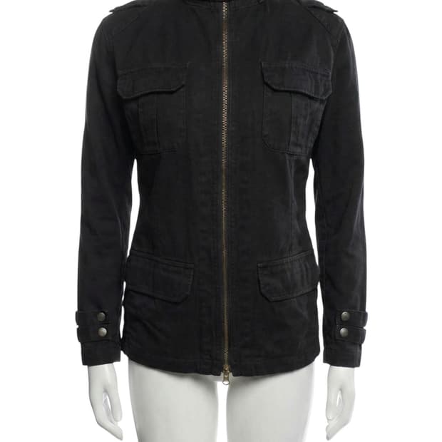 biker jacket