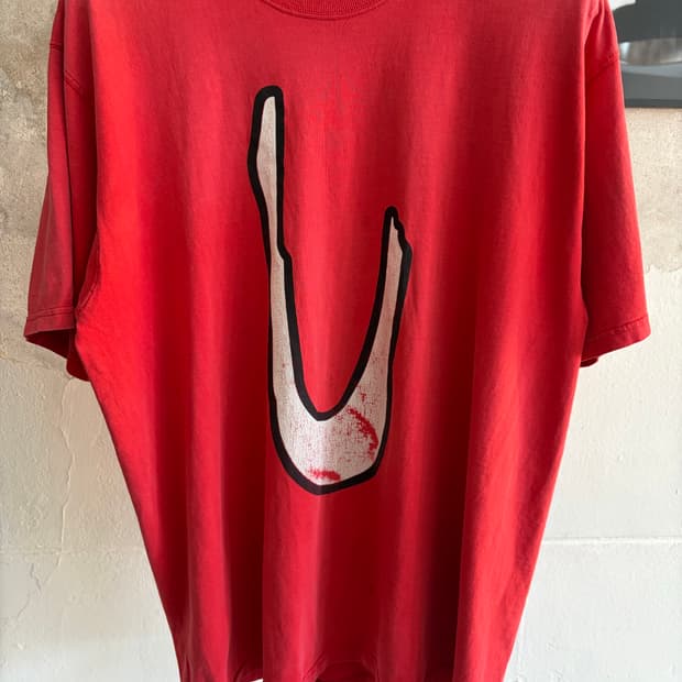 1999 U festival 티셔츠