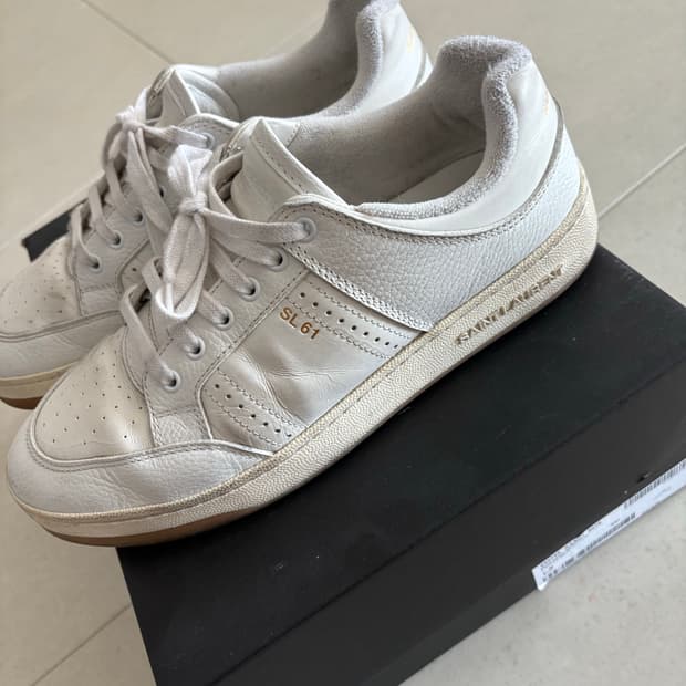 생로랑 스니커즈